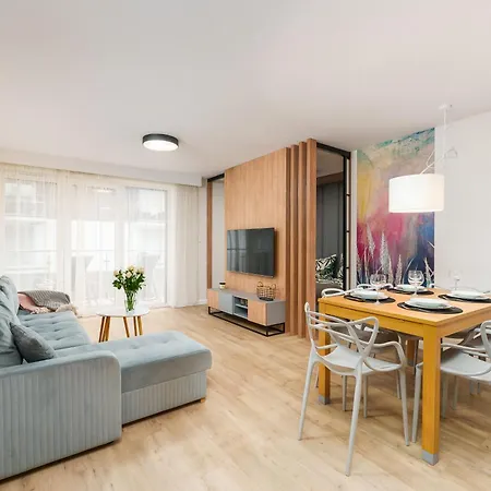 شقة Apartament 21