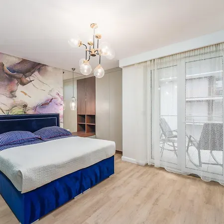 شقة Apartament 21 ريفال