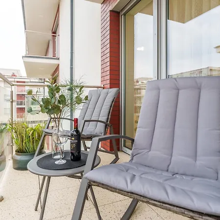 شقة Apartament 21