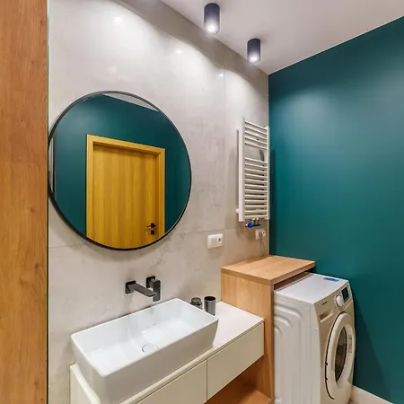 شقة Apartament 21 *