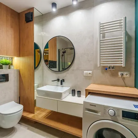 شقة Apartament 21 *